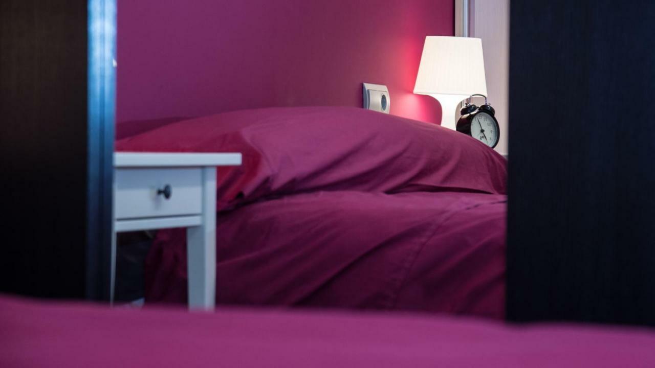 Apartamento Deluxe Zamora Ngoại thất bức ảnh