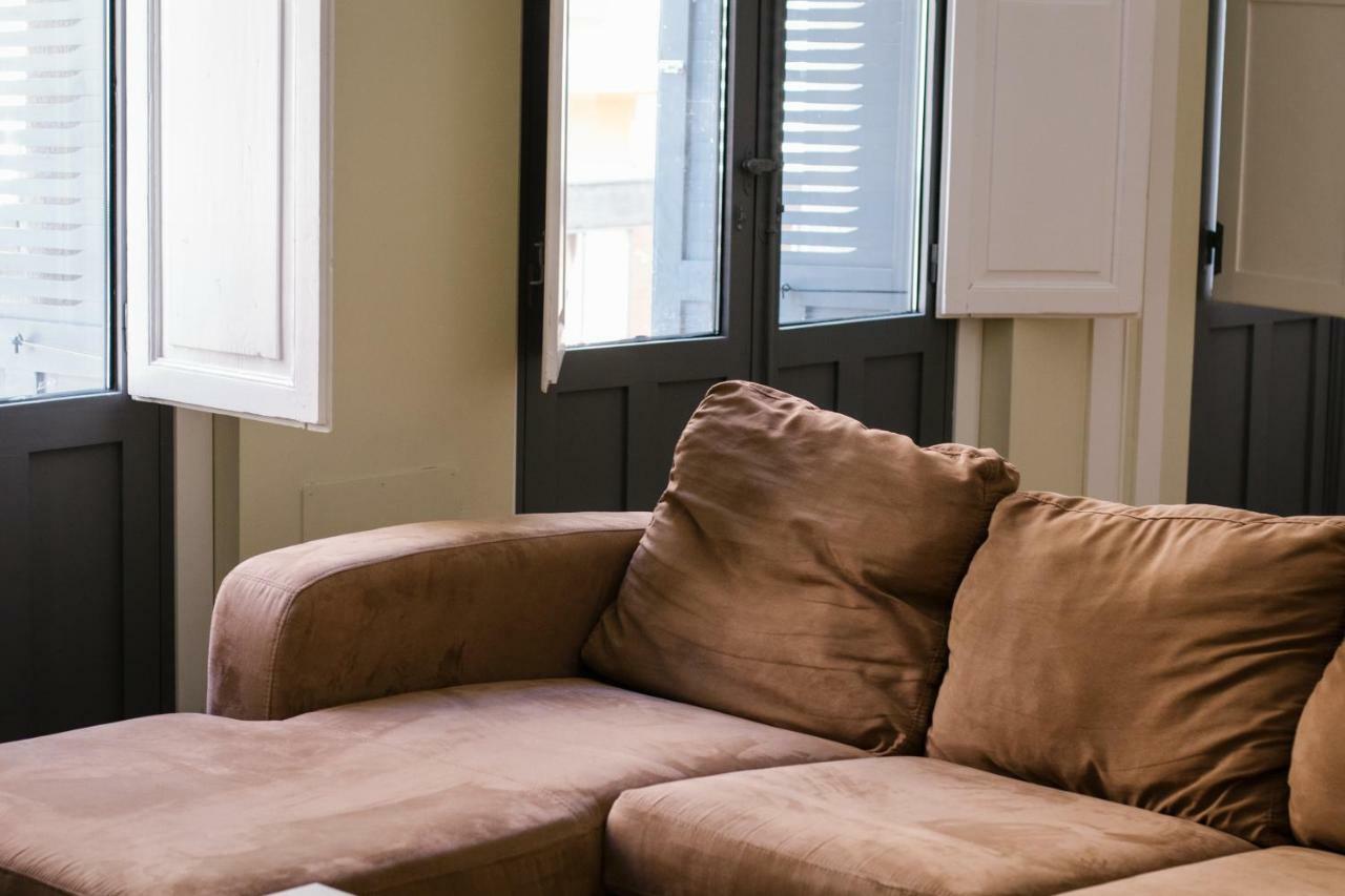Apartamento Deluxe Zamora Ngoại thất bức ảnh